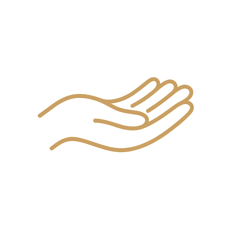 Needs vs demands icon