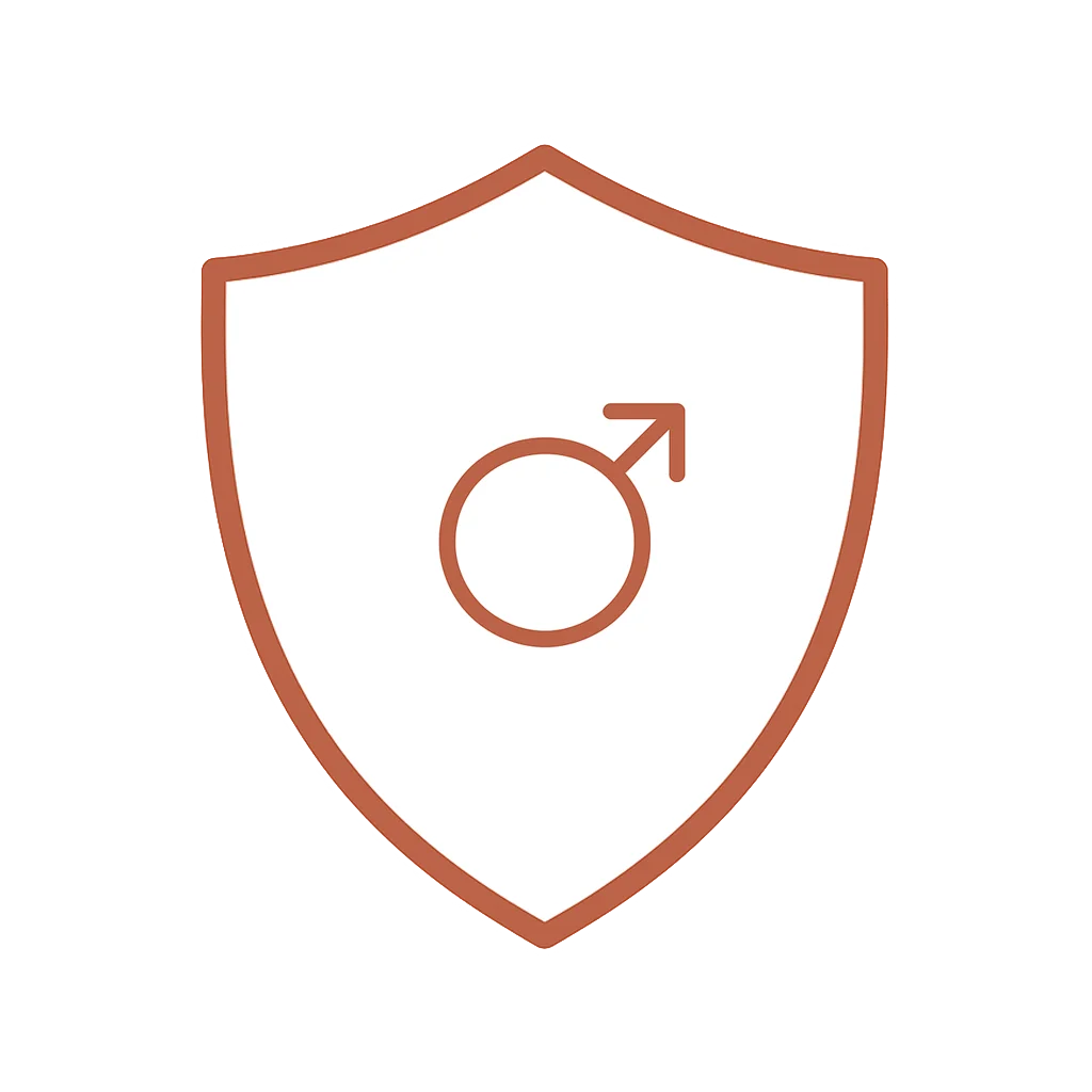 Men's Work Icon