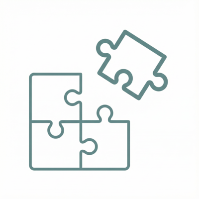 Executive function icon