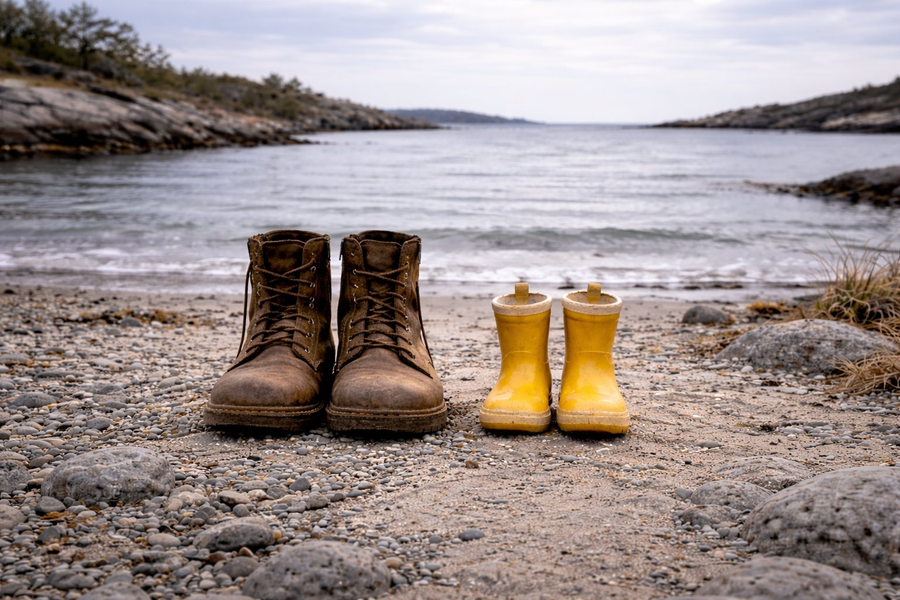 Fatherhood and generational connection
